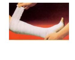 BENDA ALL'OSSIDO DI ZINCO PER IL TRATTAMENTO DELLE ULCERE VARICOSE DI TIPO SECCO E DELLE DERMATITI CRONICHE VISCOPASTE PB7 600X7,5CM - farmacialombardia.it