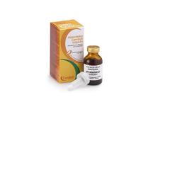 VITAMINICO LIQUIDO CANDIOLI FLACONE 20 ML - farmacialombardia.it