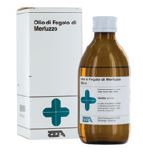OLIO FEGATO MERLUZZO 200 ML - farmacialombardia.it