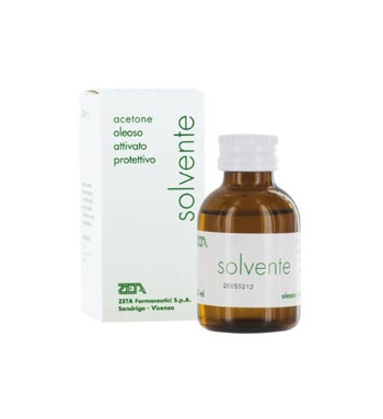 ACETONE SOLVENTE OLEOSO 50 ML - farmacialombardia.it