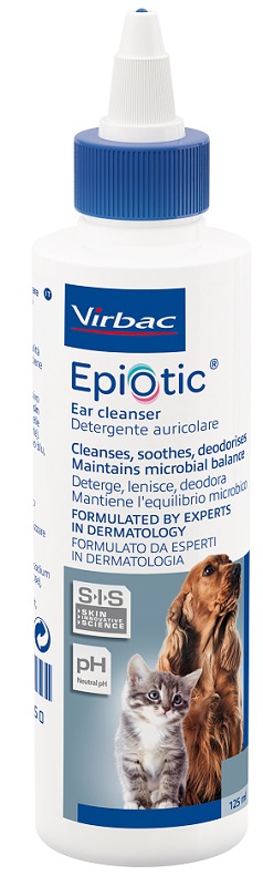 EPIOTIC DETERGENTE AURICOLARE 125 ML - farmacialombardia.it