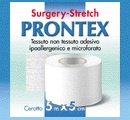 CEROTTO PRONTEX STRETCH 500X2,5CM 1CONFEZIONE - farmacialombardia.it