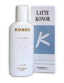 KONOR LATTE DETERGENTE 200 ML - farmacialombardia.it
