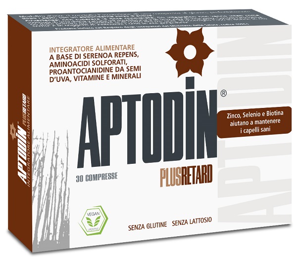 APTODIN PLUS RETARD 30 COMPRESSE - farmacialombardia.it