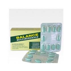 BALANCE MULTIMINERALE 40 COMPRESSE - farmacialombardia.it