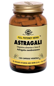 ASTRAGALI 100 CAPSULE VEGETALI - farmacialombardia.it