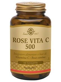ROSE VITA C 500 100 TAVOLETTE - farmacialombardia.it