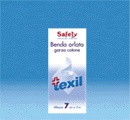PRONTEX BENDA ORLATA 20 FILI 7X500CM - farmacialombardia.it