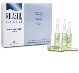 RILASTIL SMAGLIATURE CORPO 10 FIALE 5 ML - farmacialombardia.it