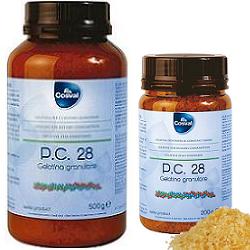 GELATINA GRANULARE PC 25 500 G - farmacialombardia.it