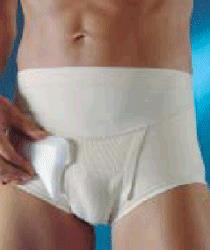 VIVAFLEX SLIP ERNIARIO UOMO CON PELOTE BEIGE 4 - farmacialombardia.it