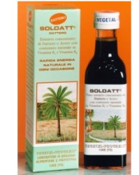 SOLDATT ESTRATTO CONCENTRATO DATTERO 100 ML - farmacialombardia.it