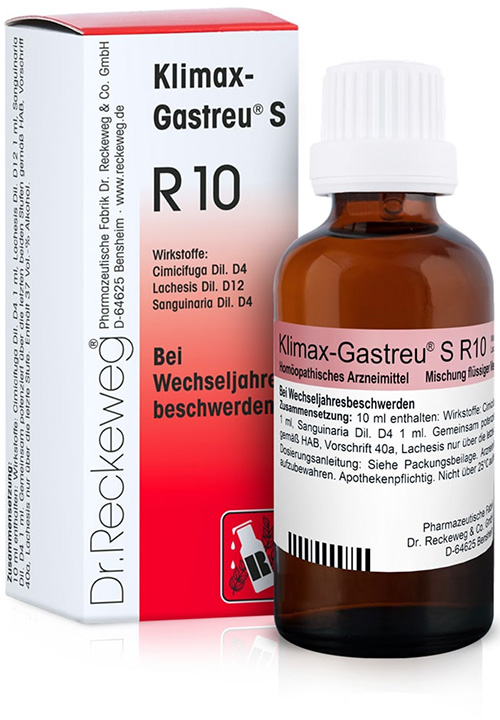 RECKEWEG R10 GOCCE 22 ML - farmacialombardia.it