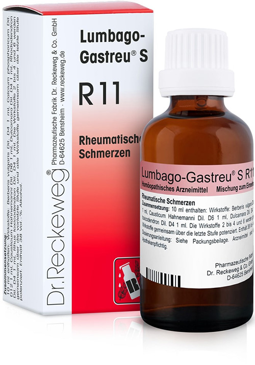 RECKEWEG R11 GOCCE 22 ML - farmacialombardia.it