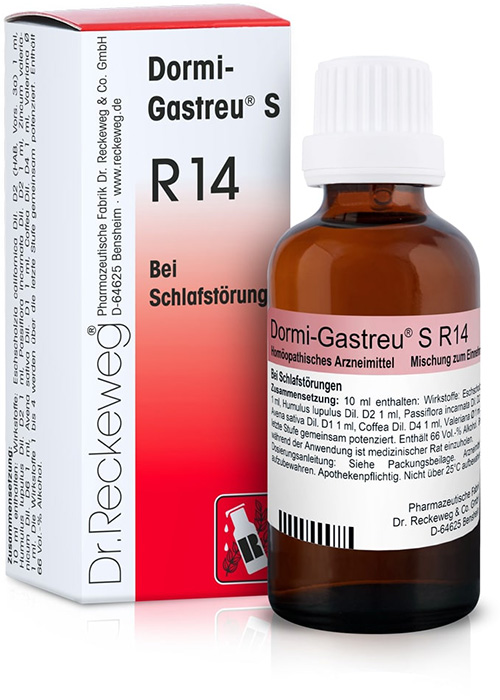 RECKEWEG R14 GOCCE 22 ML - farmacialombardia.it