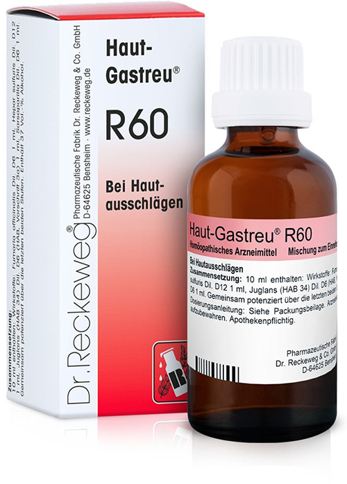 RECKEWEG R60 GOCCE 22 ML - farmacialombardia.it