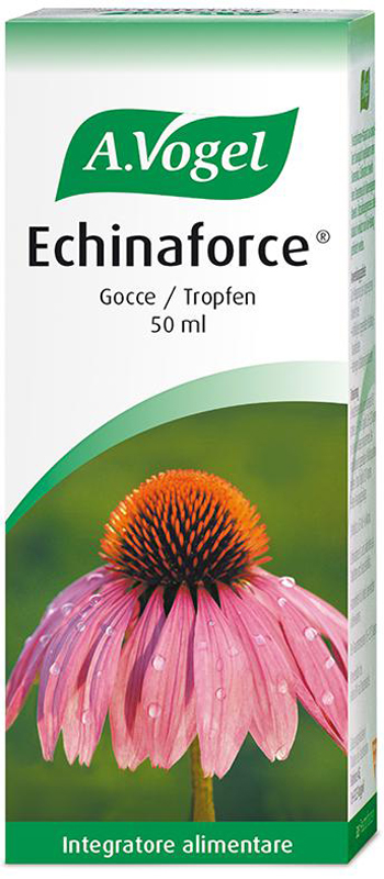 ECHINAFORCE GOCCE 50 ML VOGEL - farmacialombardia.it