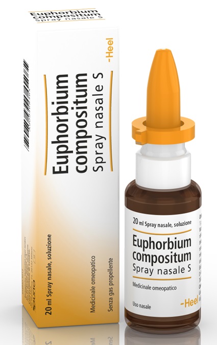 EUPHORBIUM COMPOSITUM SPRAY NASALE 20 ML - farmacialombardia.it