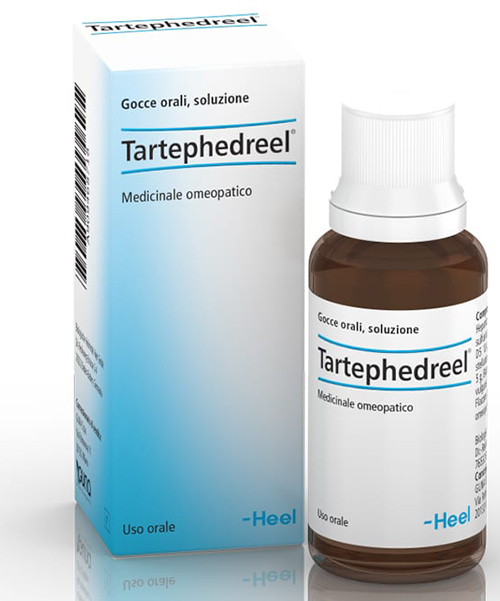 HEEL TARTEPHEDREEL GOCCE 30 ML - farmacialombardia.it