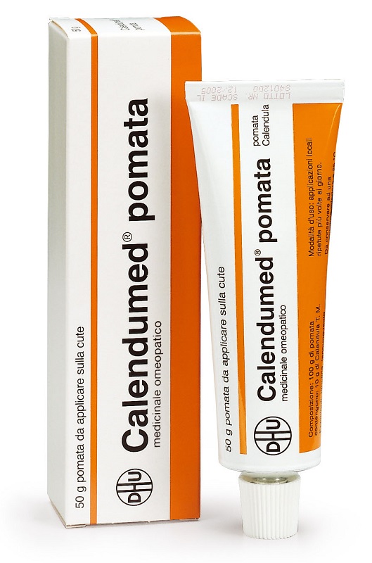 CALENDUMED POMATA DHU 50 G - farmacialombardia.it