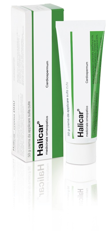 HALICAR CREMA 50 G - farmacialombardia.it