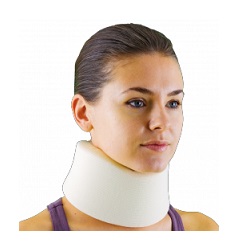COLLARE CERVICALE MORBIDO MEDIO GIBAUD ORTHO MISURA 2 - farmacialombardia.it