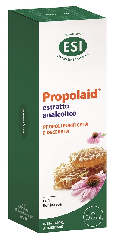 ESI PROPOLAID ESTRATTO ANALCOLICO 50 ML - farmacialombardia.it