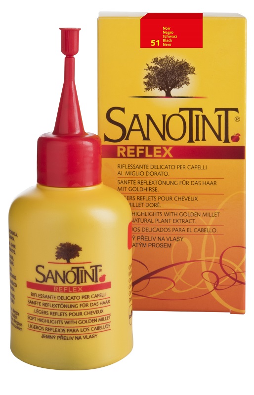 SANOTINT REFLEX NERO 80 ML - farmacialombardia.it