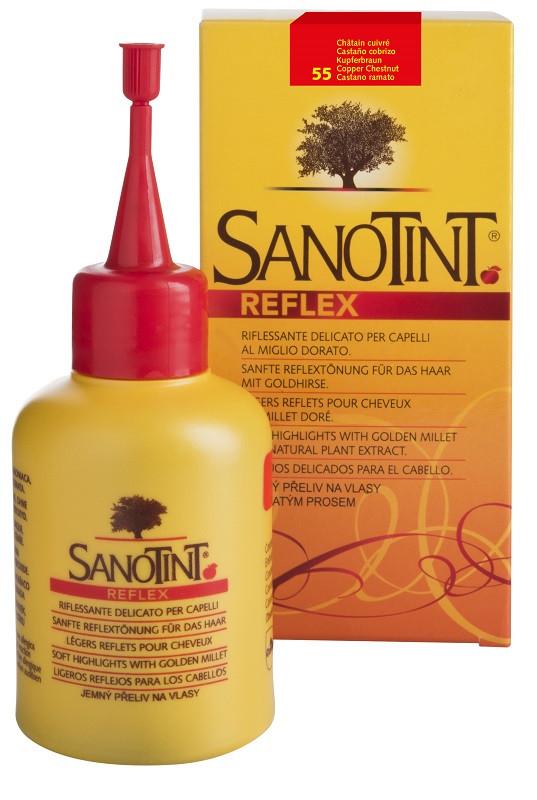 SANOTINT REFLEX CASTANO RAMATO 80 ML - farmacialombardia.it