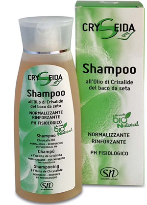 CRYSEIDA SHAMPOO 200 ML - farmacialombardia.it