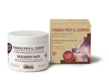 FANGO PER IL CORPO SCALDANTE 500 ML - farmacialombardia.it