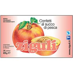 ZIGULI PESCA 36 PALLINE 22 G - farmacialombardia.it