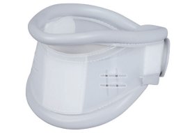 GORGERA CON APPOGGIO AL MENTO REGOLABILE IN ALTEZZA 9-11CM PER ARTROSI E COLPO DI FRUSTA. IMBOTTITURA SUPERIORE ESTESA ATUTTA LA LUNGHEZZA - farmacialombardia.it