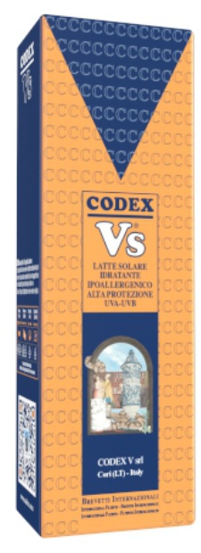 VS LATTE SOLARE IDRATANTE ALTA PROTEZIONE 125 ML - farmacialombardia.it