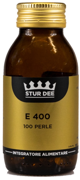 E400 OLIO GERME GRANO 100 PERLE - farmacialombardia.it
