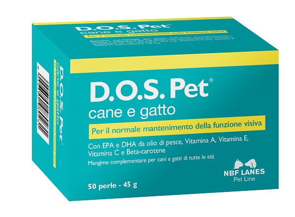 DOS PET BLISTER 50 PERLE - farmacialombardia.it
