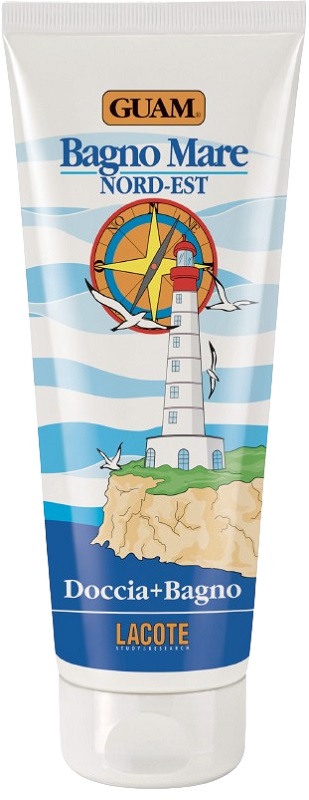 GUAM BAGNO MARE NORD-EST 250 ML - farmacialombardia.it