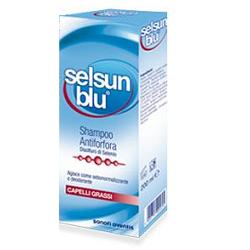 SELSUNBLU CAPELLI GRASSI 200 ML - farmacialombardia.it