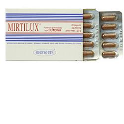 MIRTILUX 20 CAPSULE - farmacialombardia.it