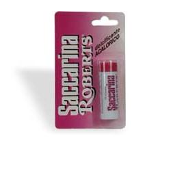 SACCARINA ROBERTS 300 COMPRESSE 30 MG - farmacialombardia.it