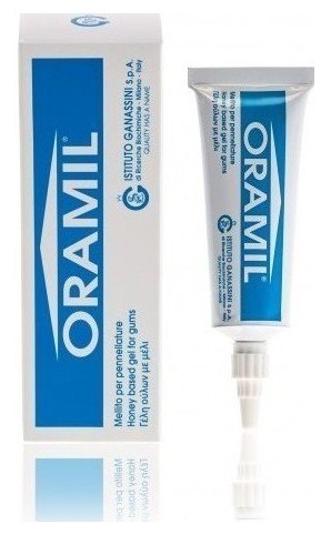 ORAMIL MELLITO PENNELLAT 30 ML - farmacialombardia.it