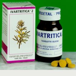 IVARTRITICA 2 80 TAVOLETTE - farmacialombardia.it