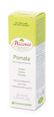 MICOVIT POMATA 30 ML - farmacialombardia.it
