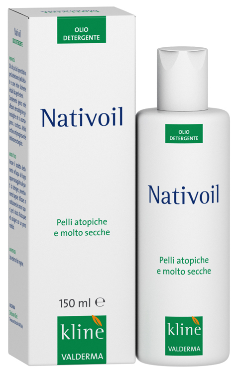 NATIVOIL OLIO DETERGENTE 150 ML - farmacialombardia.it