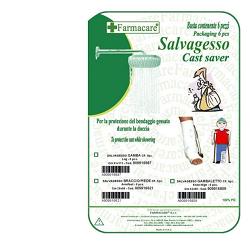 SALVAGESSO BRACCIO 6 PEZZI - farmacialombardia.it