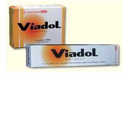 VIADOL NATURAL CREMA TUBETTO 50 G - farmacialombardia.it