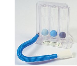ESERCITATORE RESPIRATORIO VOLUMETRICO PER INCENTIVARE LA RESPIRAZIONE MEDIANTE L'INSPIRAZIONE - farmacialombardia.it