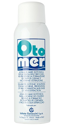 OTOMER ACQUA DI MARE ISOTONICA 100 ML - farmacialombardia.it