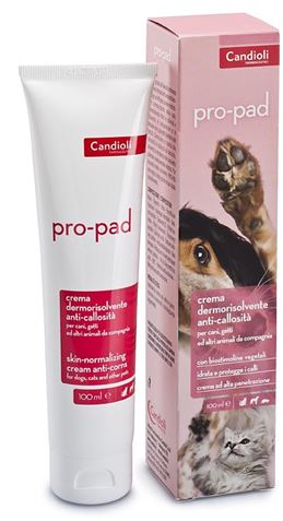 PRO-PAD CREMA DERMATOLOGICA TUBO 100 ML - farmacialombardia.it