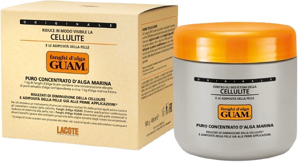 GUAM FANGHI D'ALGA 500 G - farmacialombardia.it